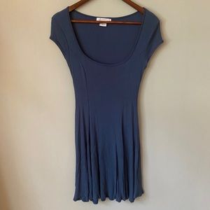 Urban Outfitters Cotton Skater Dress